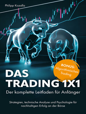 cover image of Das Trading 1x1